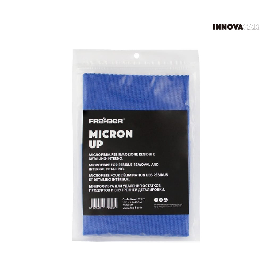 FRA-BER MICRON UP 微纖維抹布 (40x40)