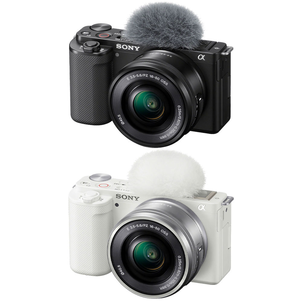 Sony ZV-E10 Kit with 16-50mm