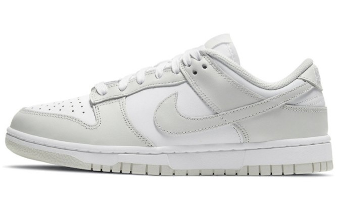 Nike Dunk Low Photon Dust 白灰