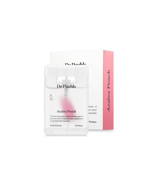 Dr. Pauhls Breathe Spray Azelia Peach Fragrance