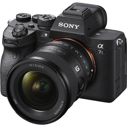 Sony Alpha a7S III Body