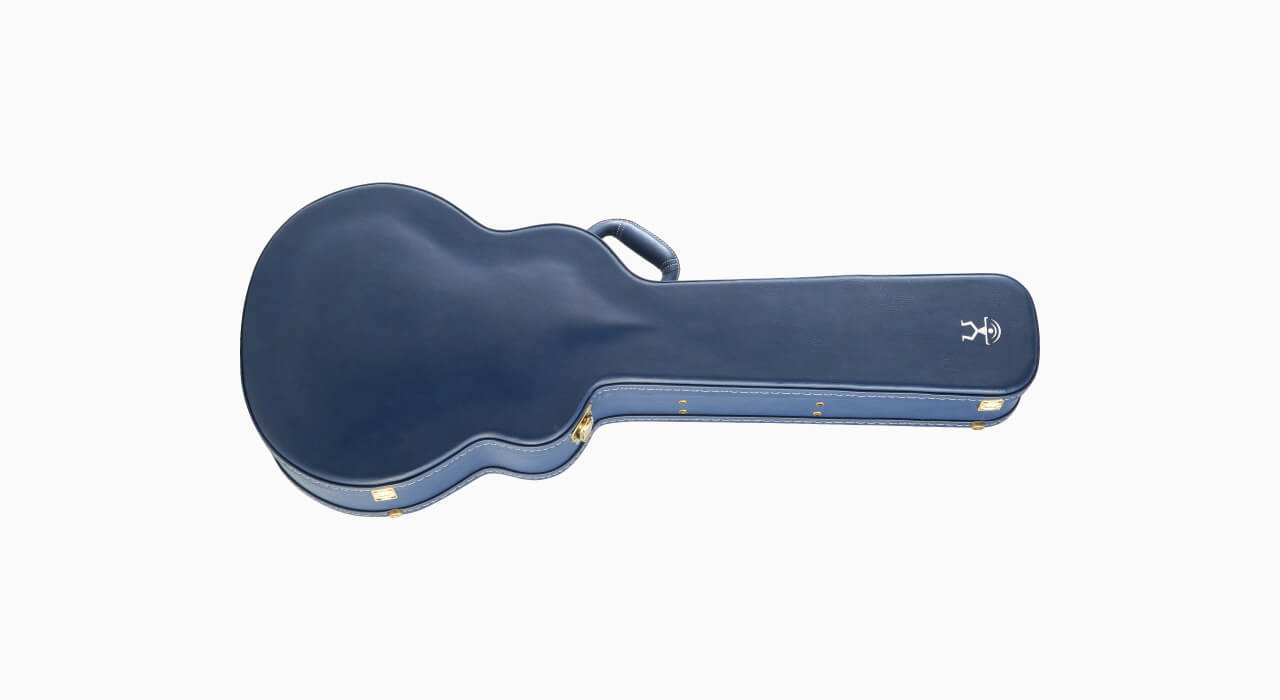 aNueNue BMHC - 36吋藍色木製硬盒