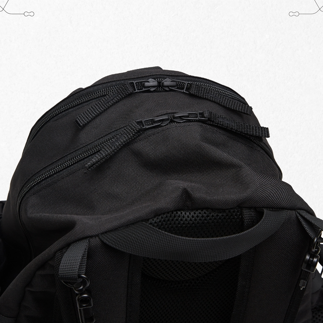 返品送料無料】 希少 GOOPiMADE x 4DIMENSION Backpackセット dynamic