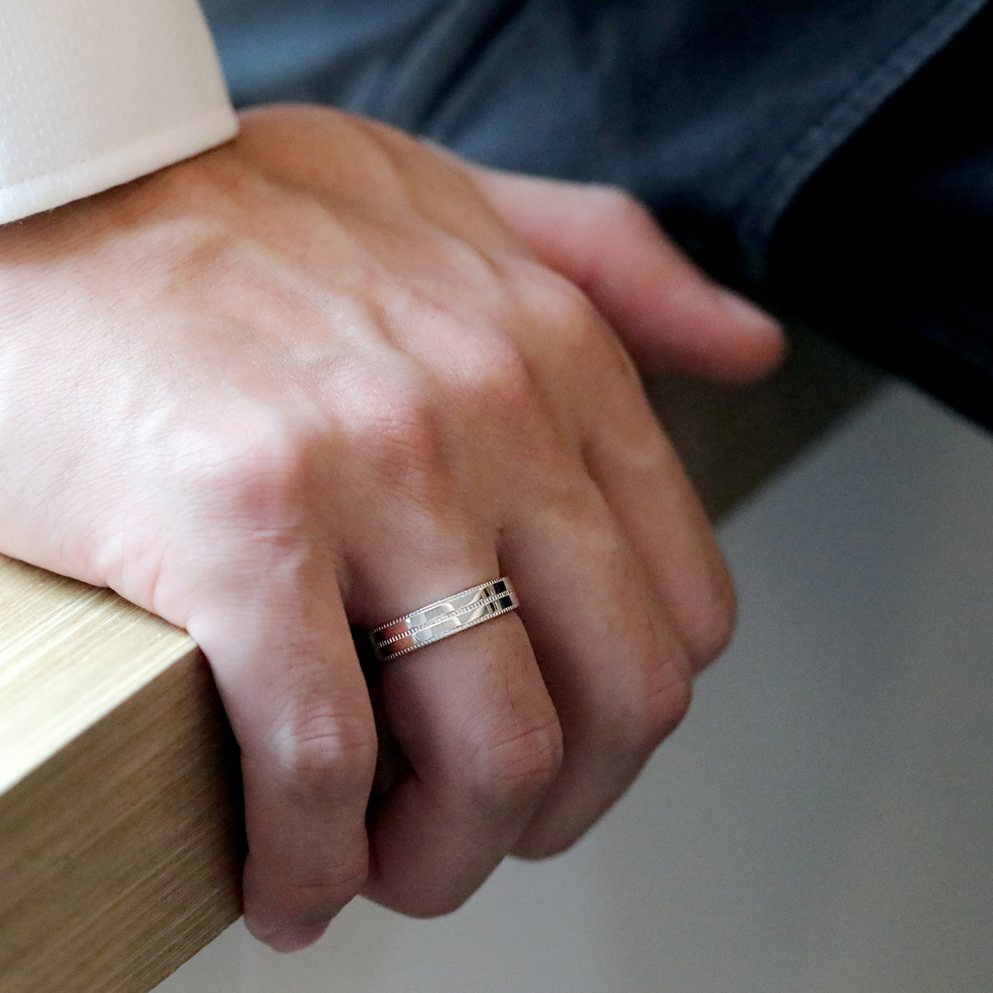 辭典I － 14K男戒