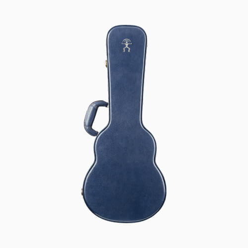 aNueNue UCHC - 23吋藍色木製硬盒 ❛烏克麗麗適用❜