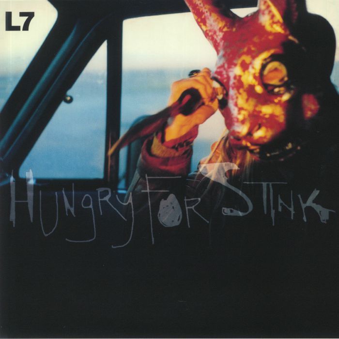 L7《Hungry For Stink》（180g LP）