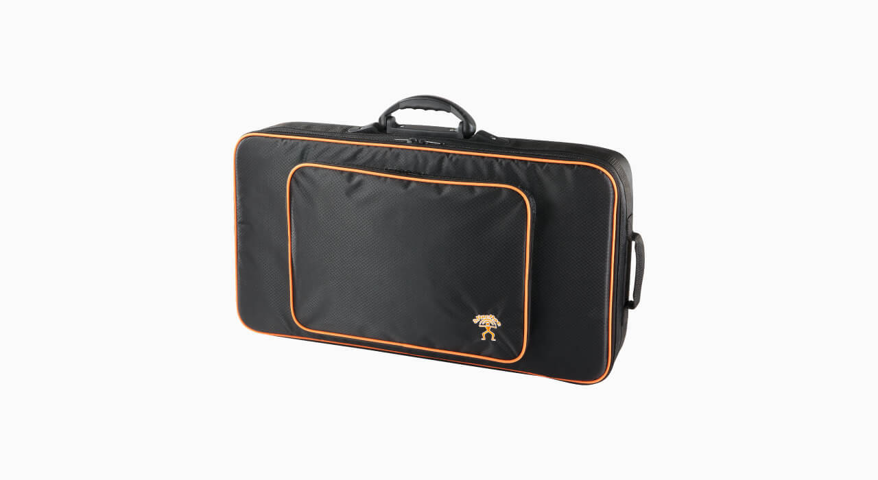 aNueNue UCDB - 23吋豪華加厚雙琴袋  ❛烏克麗麗適用❜  ❛可放2把烏克麗麗❜