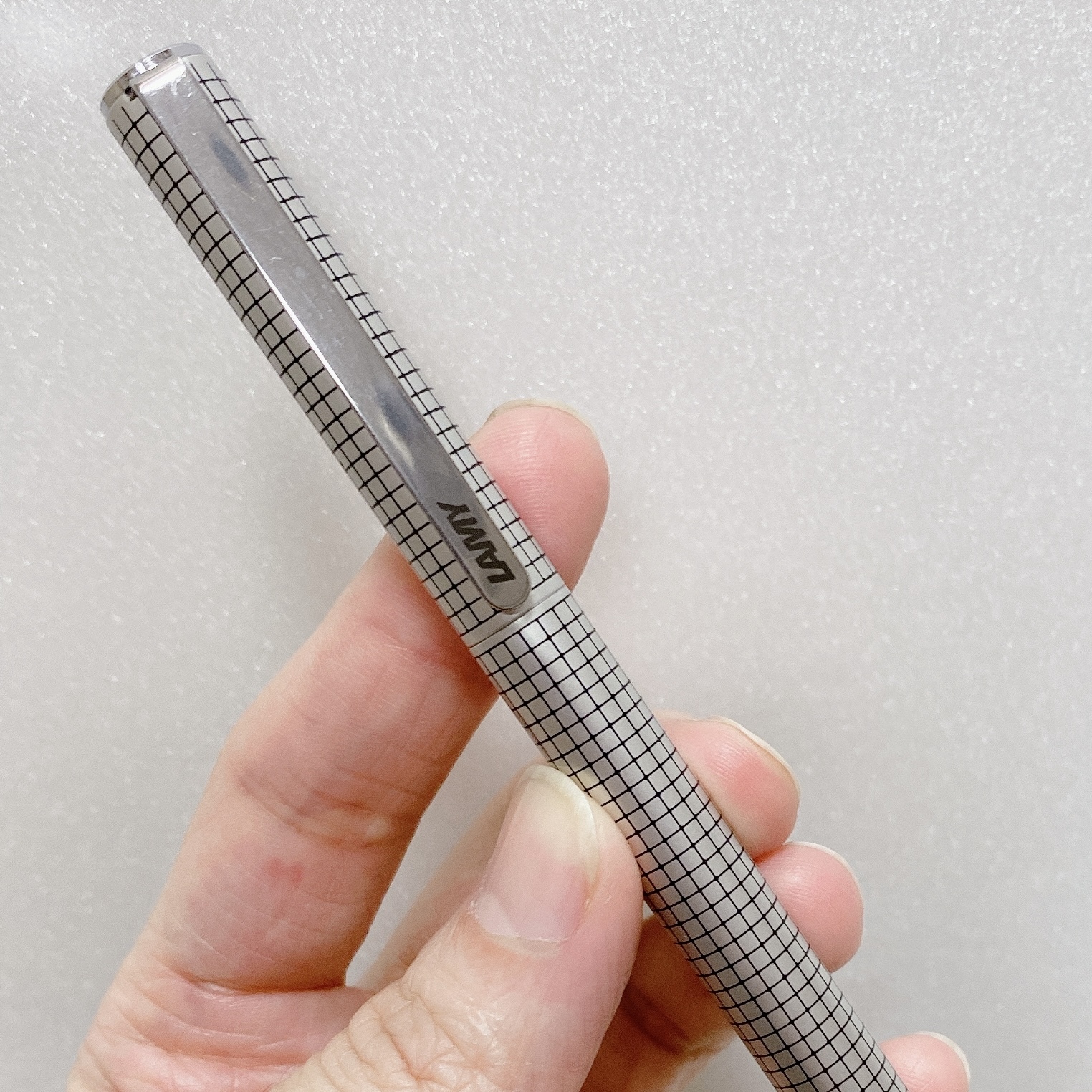 LAMY 線型鋼筆 德國