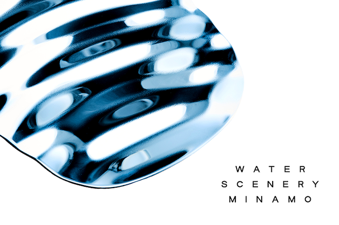 TRINUS 水景 MINAMO 小餐盤