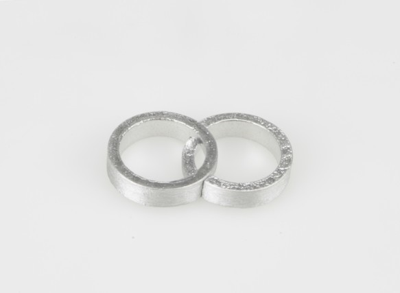 能作 圓環 筷架