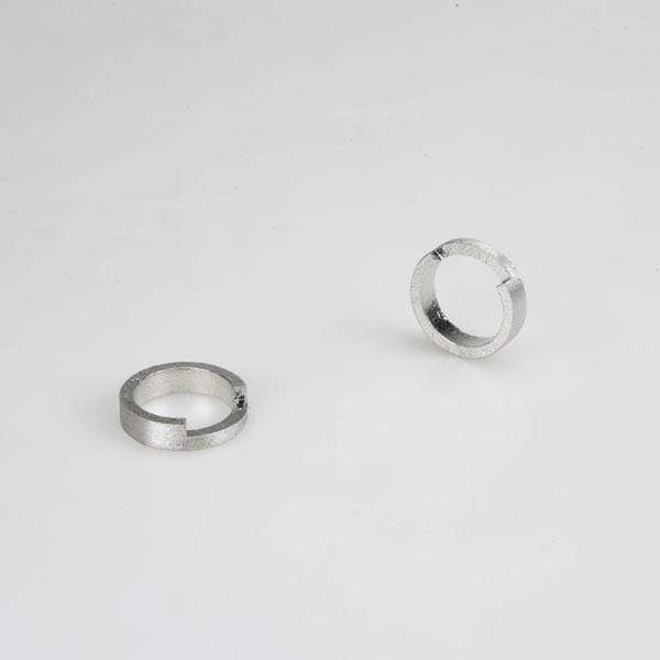 能作 圓環 筷架