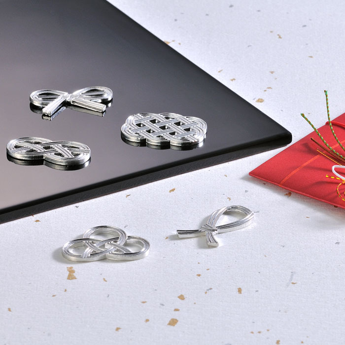 能作 日式繩結筷架