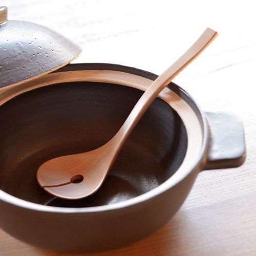 甲斐のぶお工房 木製豆腐勺