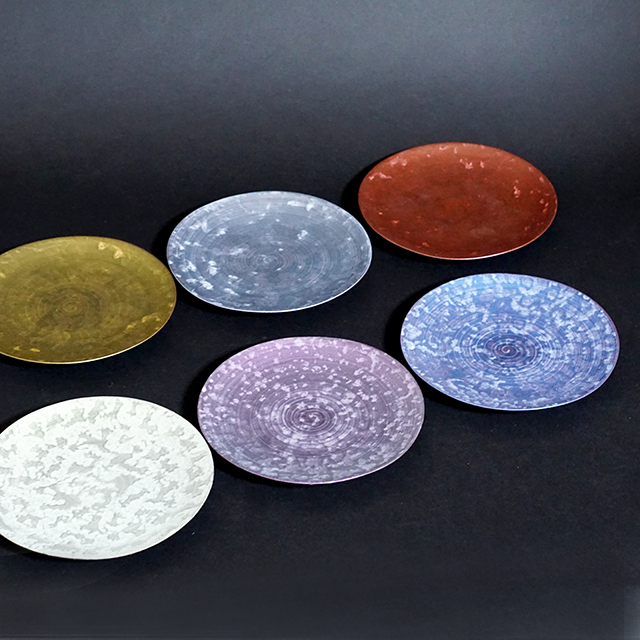 金照堂 麟Lin系列 15.5公分淺盤 (6色)