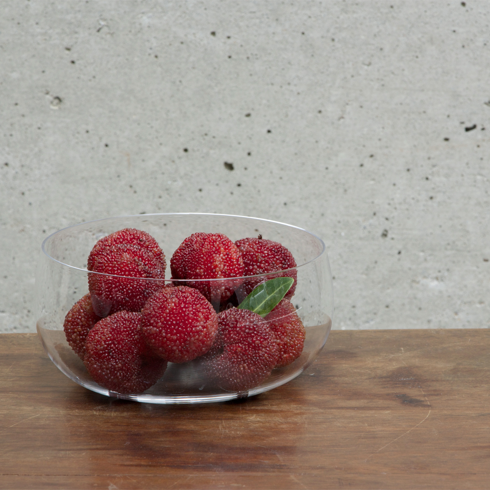 木村硝子店 TU206 極薄玻璃碗