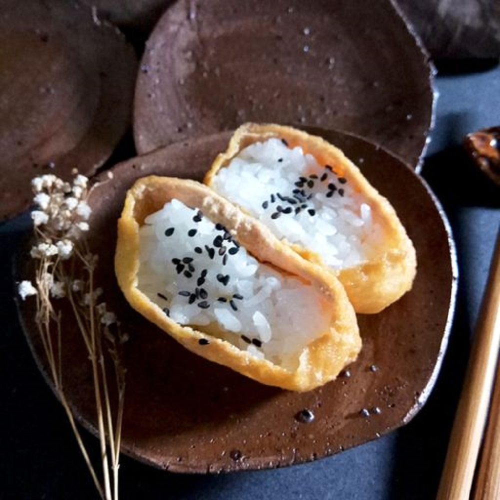 治器 荏苒 No.4 鞍褐色淺碟(7CM)