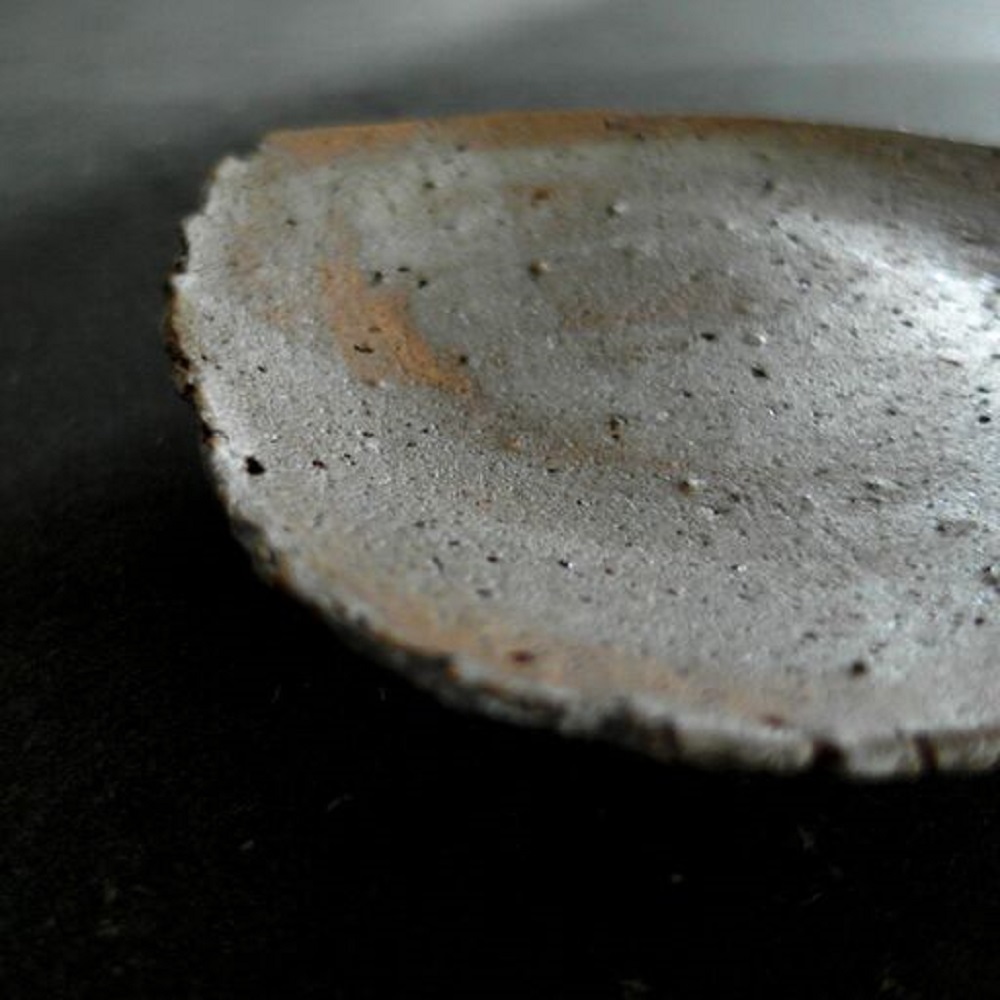 治器 荏苒 No.2 青銅釉色淺碟 (7CM)