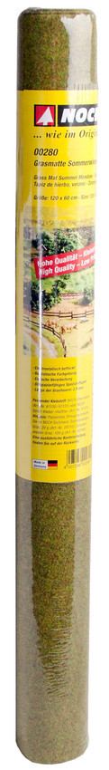 Noch 00012 Grass Mat Summer Meadow