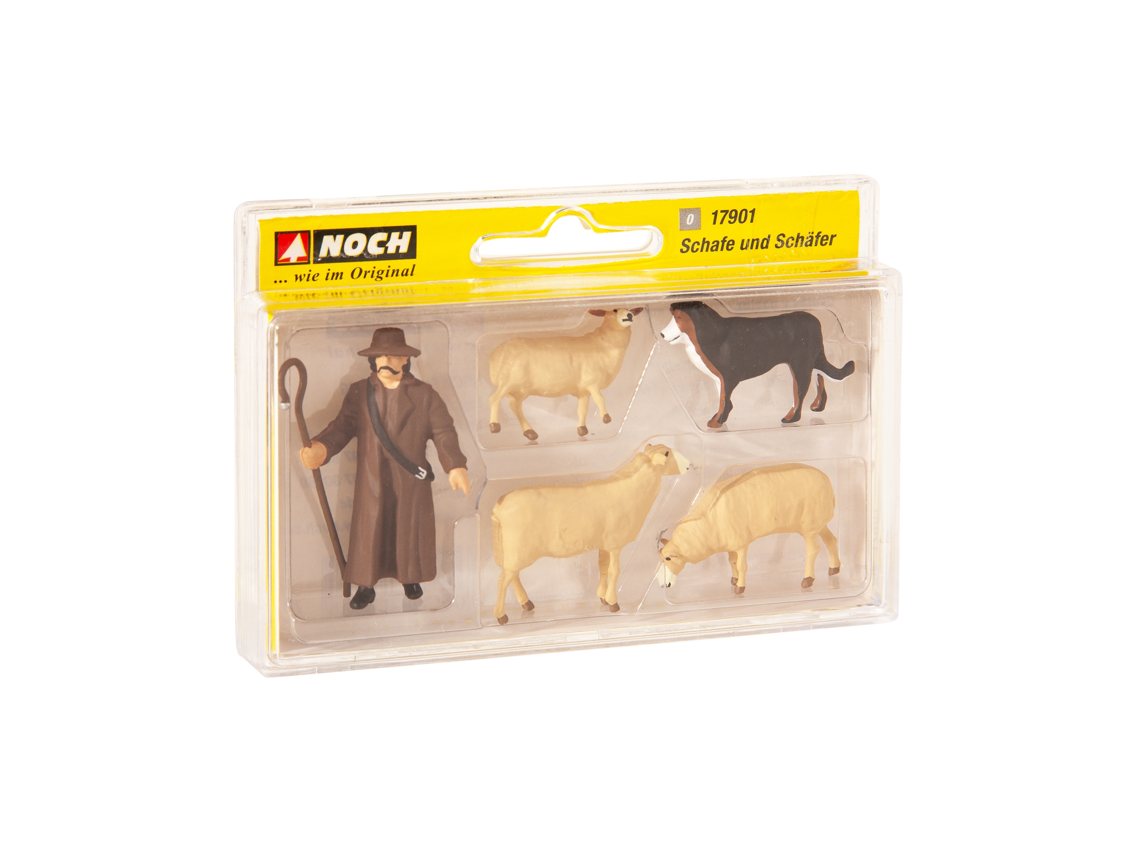 Noch 17901 O Shepherd and Sheep