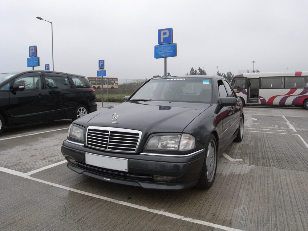 mercedes amg c36 super nano engine restorer 引擎修復劑