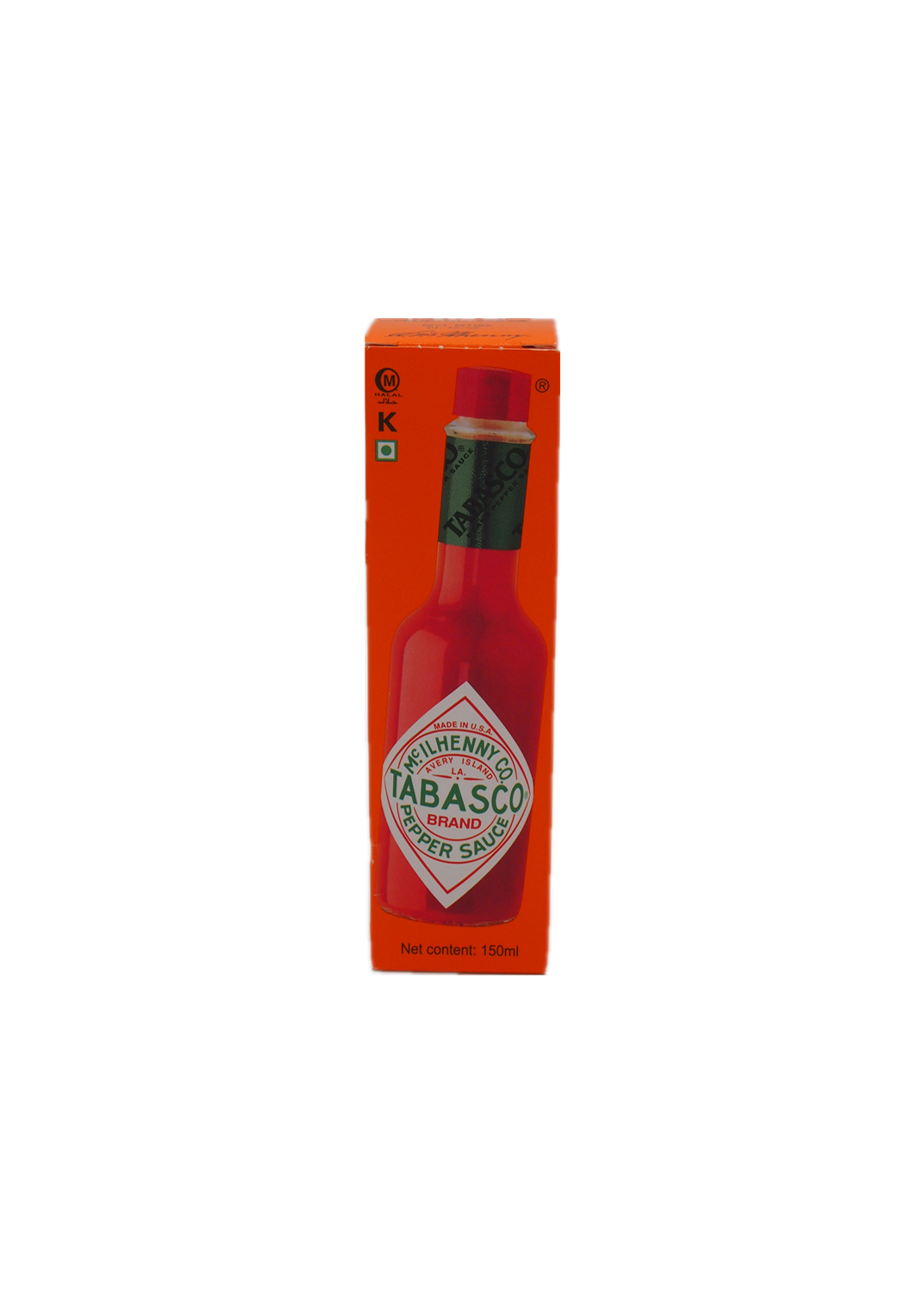 Tabasco辣椒仔 150ml (中)