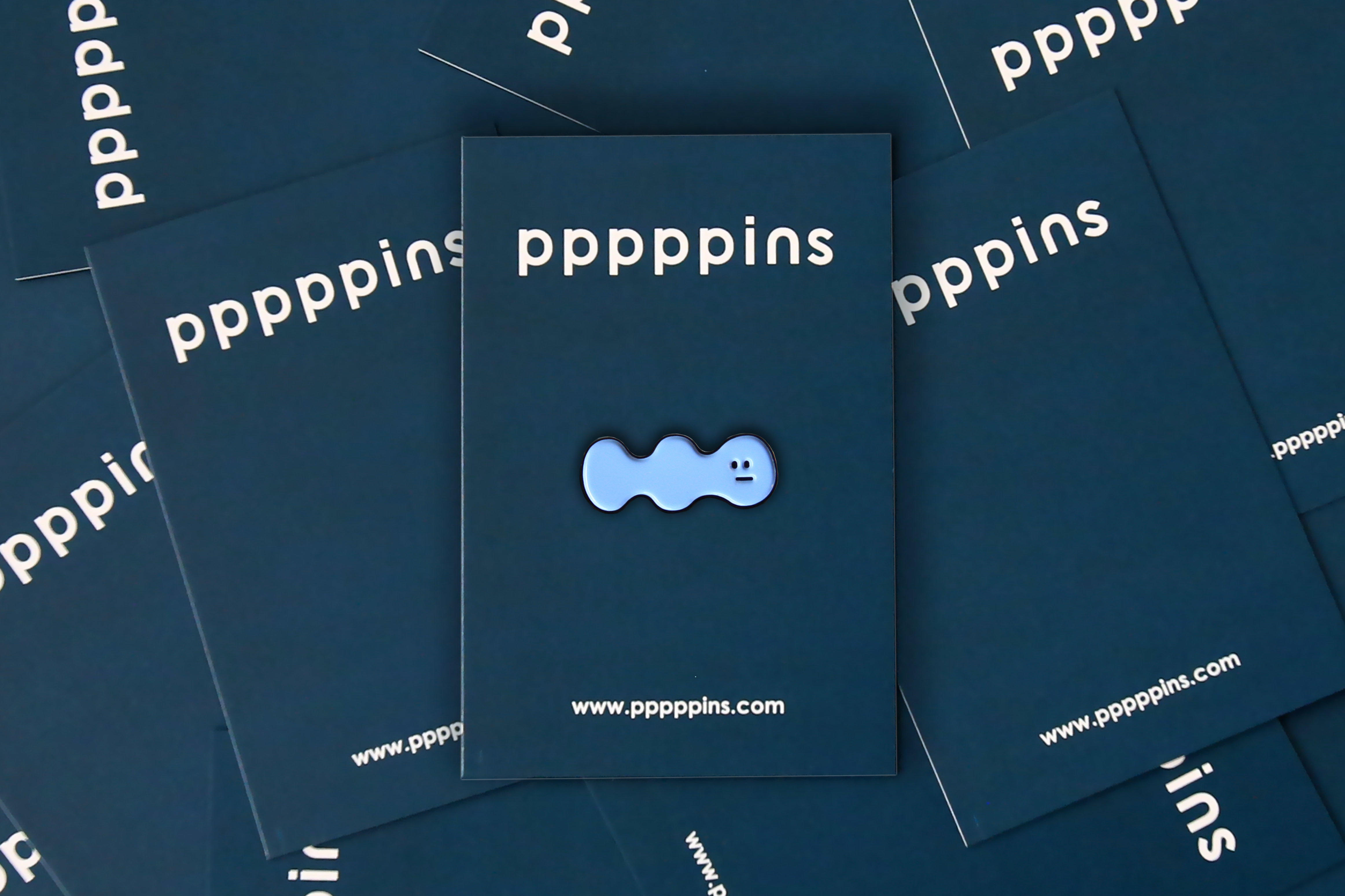 球球球 琺瑯別針 胸章｜pppppins