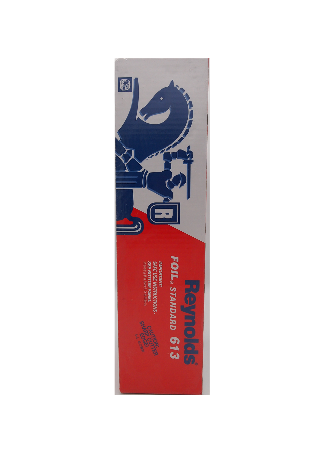 雷諾士613錫紙 38cm x 300m