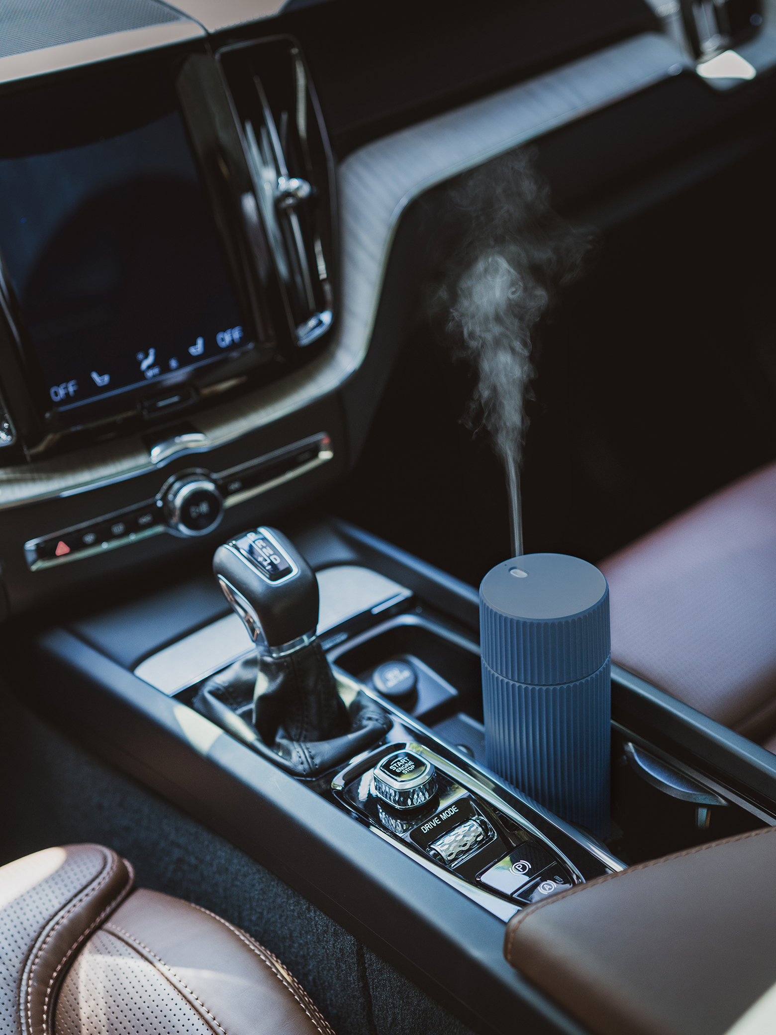 TOAST LIVING｜RAY 車用 & 家用香氛水氧機 2.0