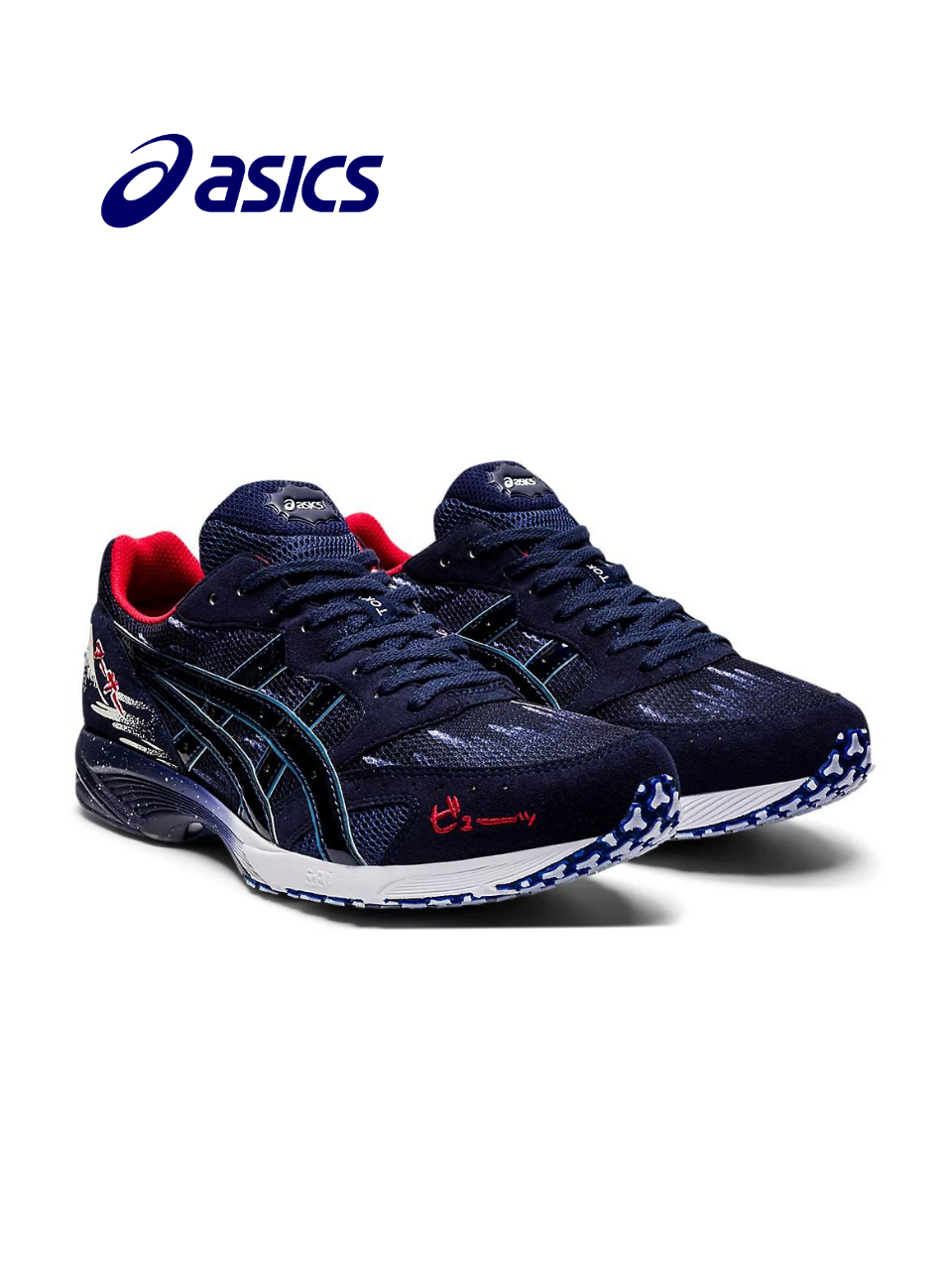 Asics tarther japan review online