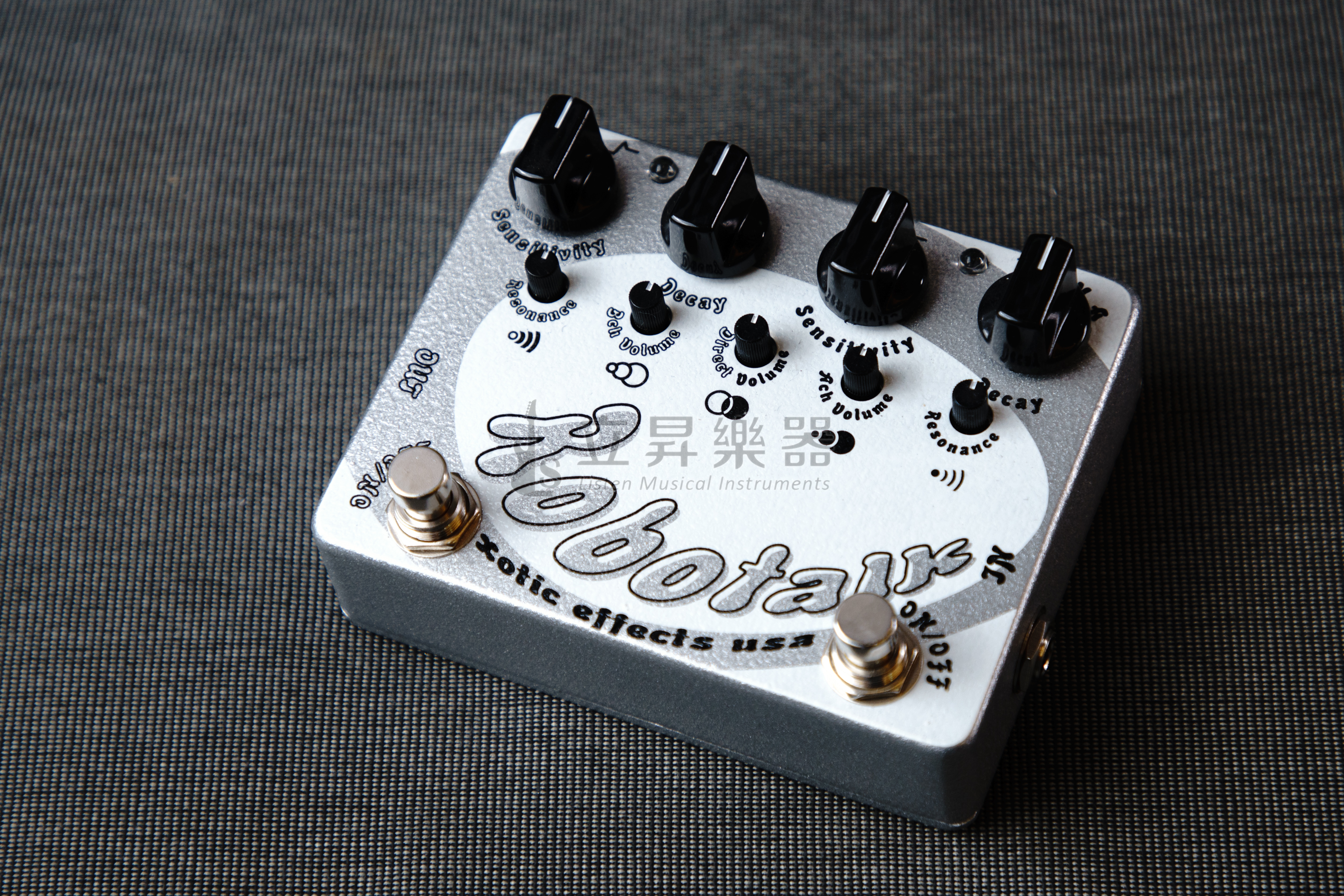 效果器 Xotic Robotalk2 單顆空間系 娃娃效果器 wah wah pedal