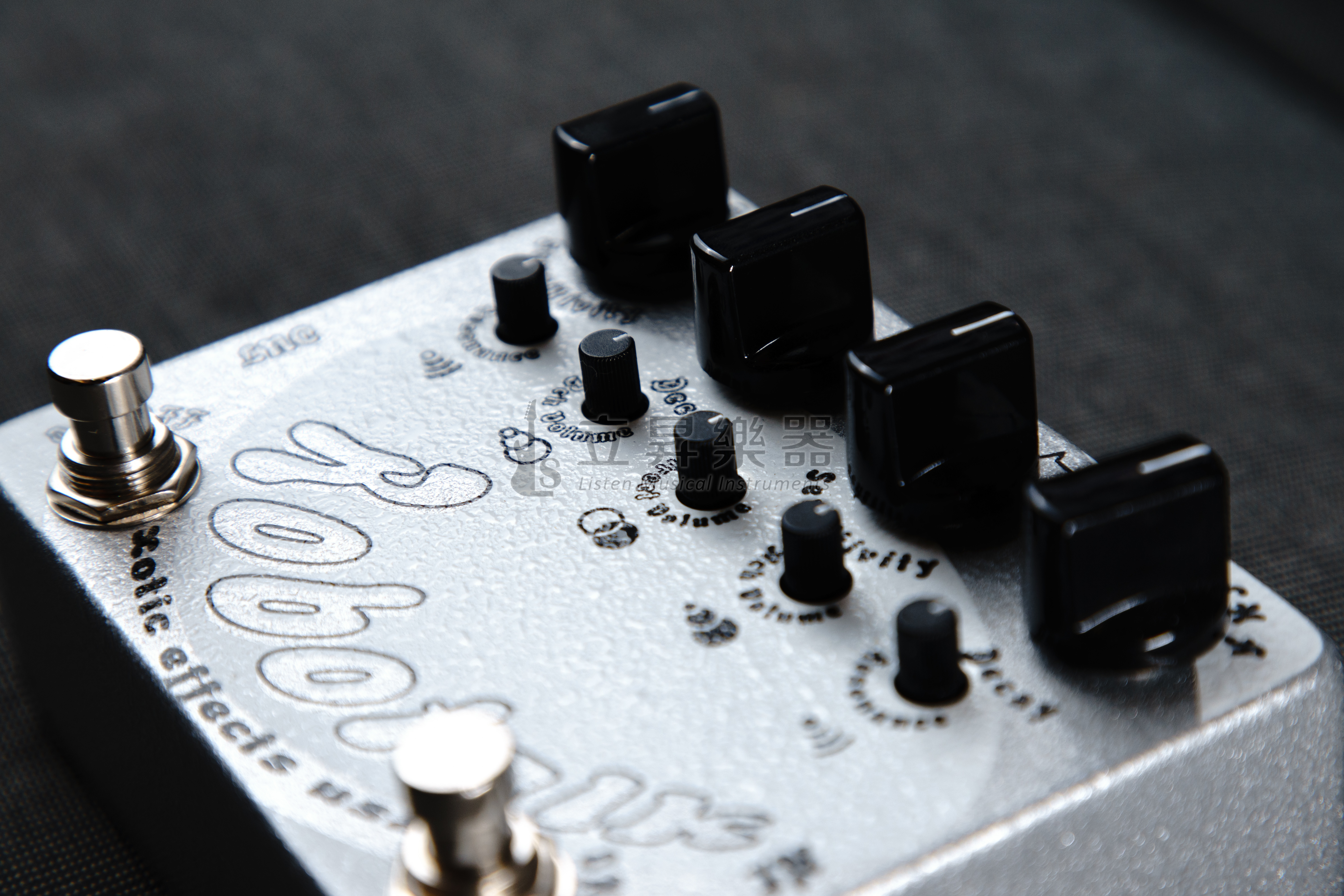 效果器 Xotic Robotalk2 單顆空間系 娃娃效果器 wah wah pedal