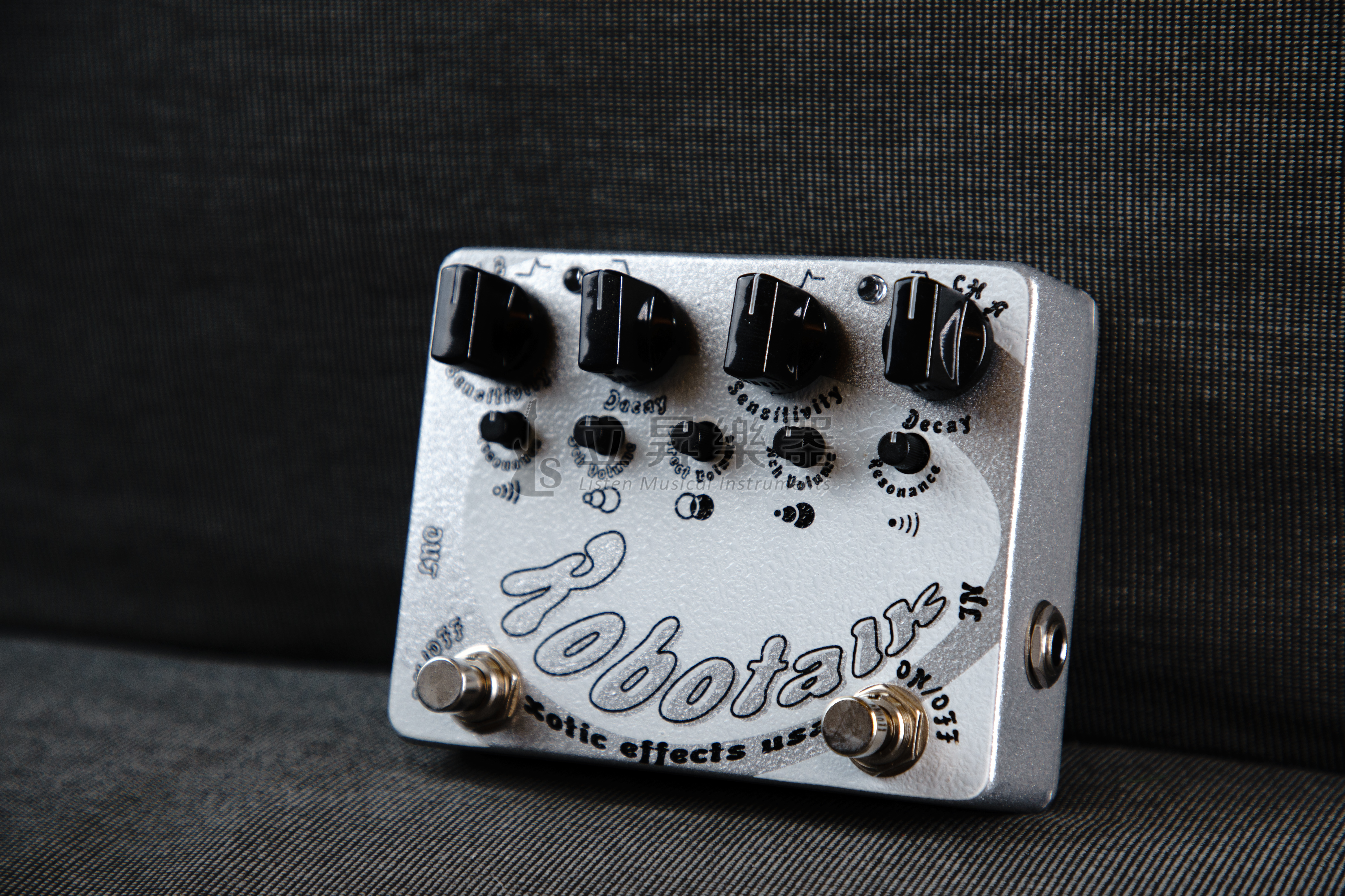 Xotic 效果器 Xotic Robotalk2 單顆空間系 娃娃效果器 wah wah pedal 第 5 張圖片｜三峽吉他 / Bass