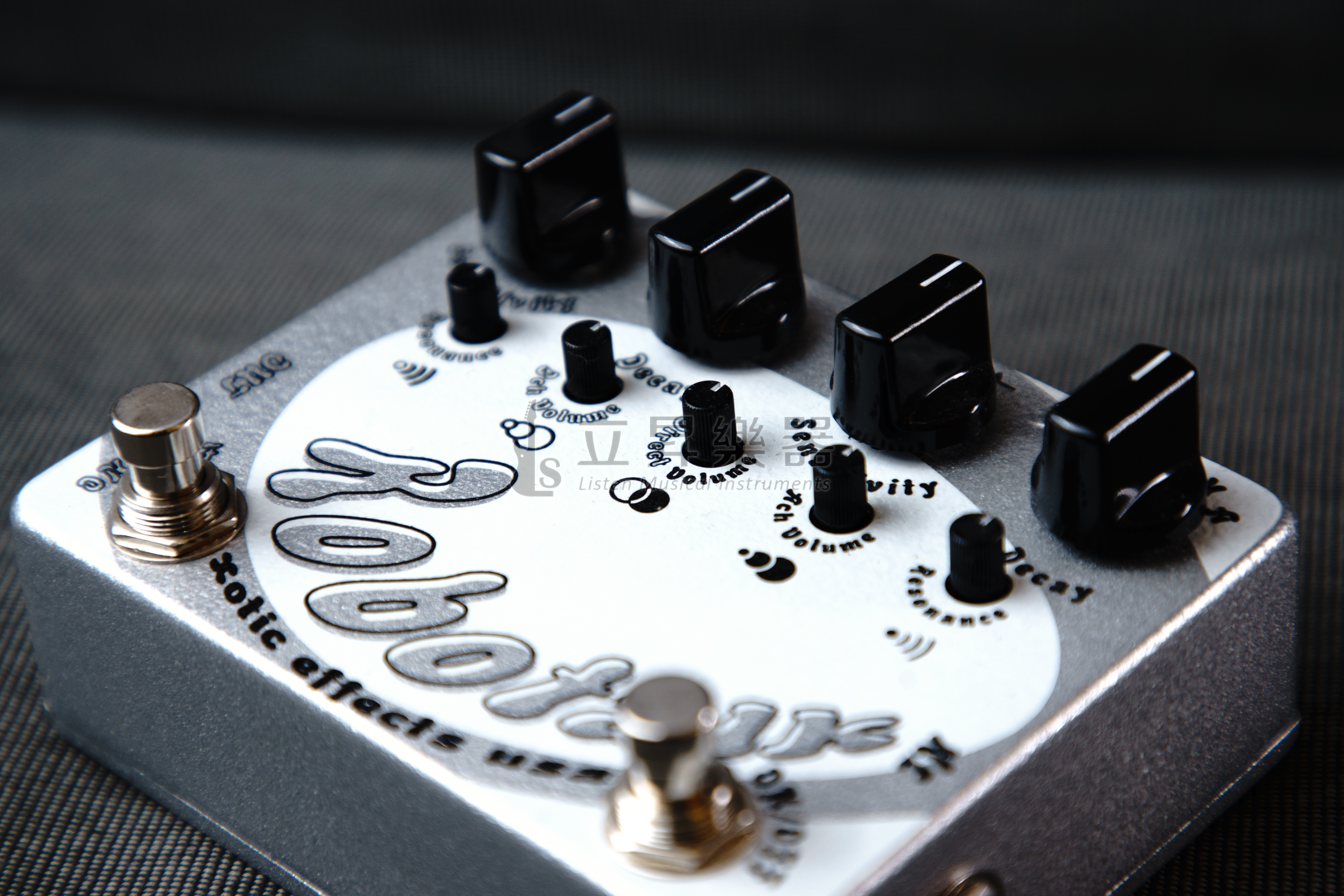 Xotic 效果器 Xotic Robotalk2 單顆空間系 娃娃效果器 wah wah pedal 第 4 張圖片｜三峽吉他 / Bass