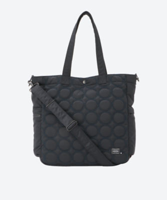 日本吉田包 PORTER / mina perhonen porter 2way tote bag (L)