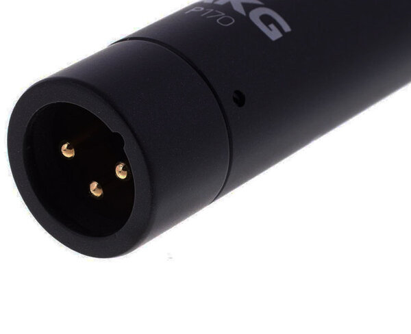 AKG AKG P170 電容式麥克風 第 4 張圖片｜三峽吉他 / Bass