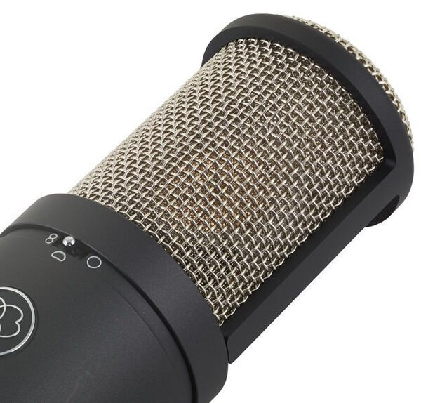 AKG AKG P420 電容式麥克風 第 2 張圖片｜三峽銅管 / 管樂