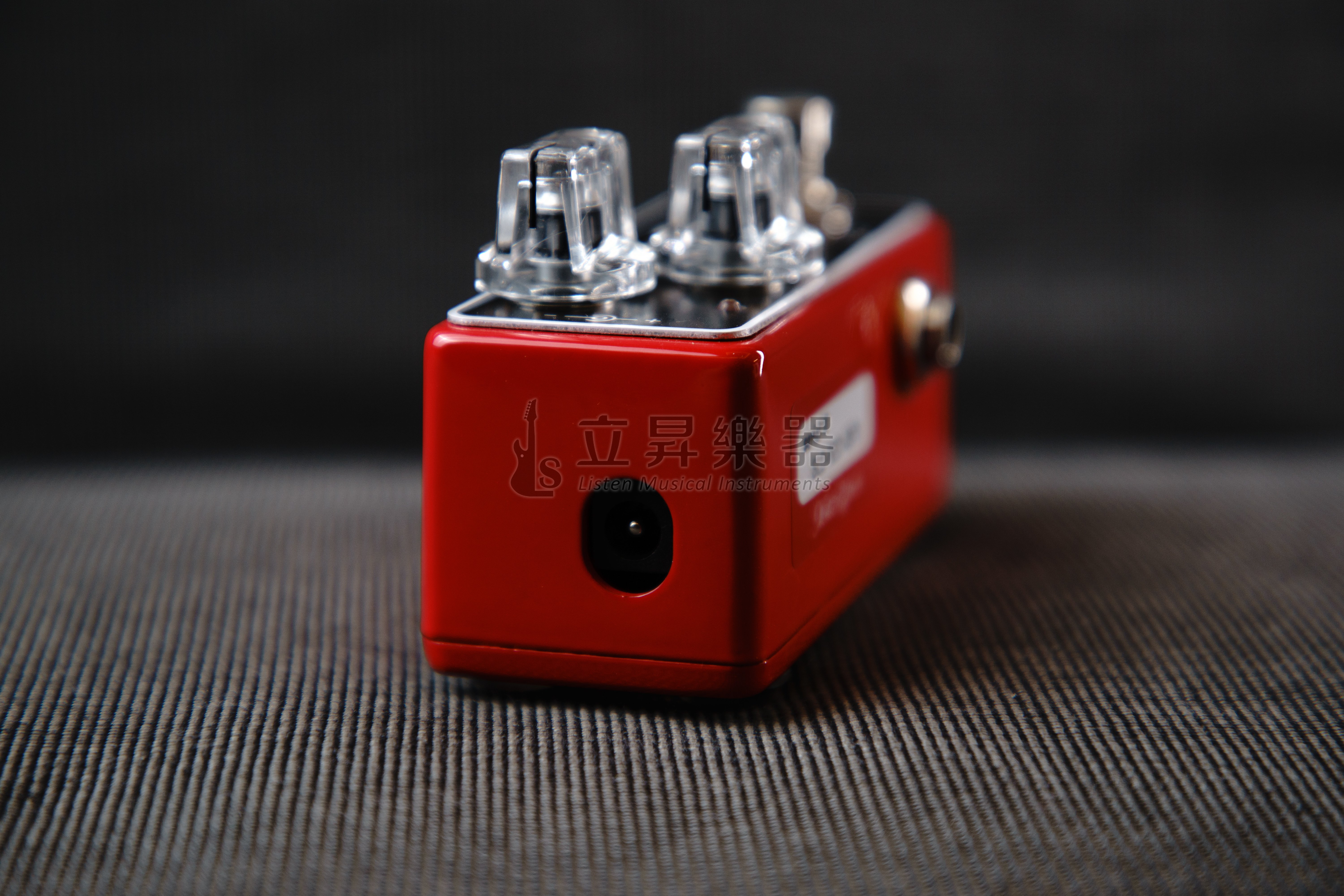 Xotic Effects SL Drive 限量版破音效果器限量紅單顆pedal