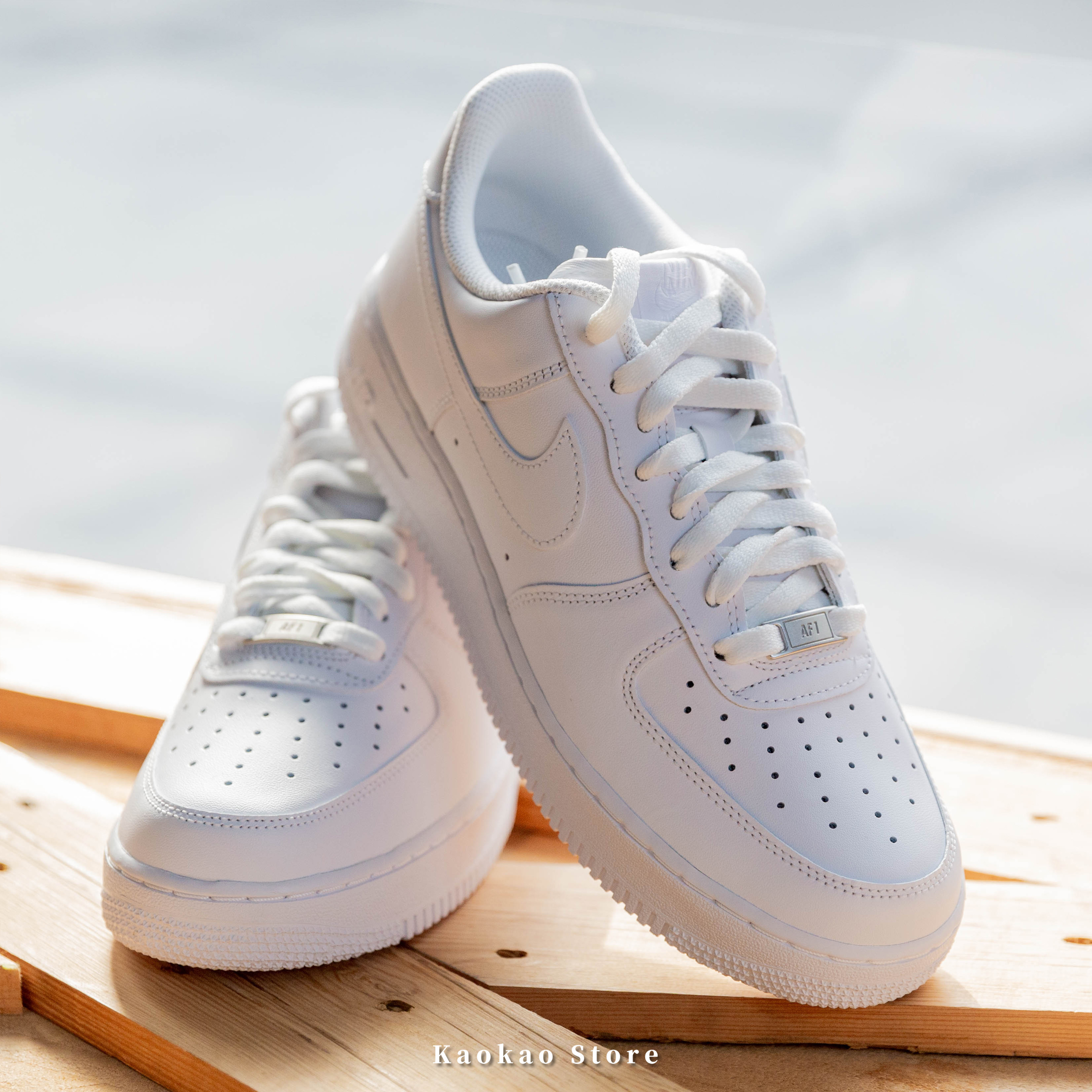 男/女/童款 NIKE AIR FORCE 1 全白【CW2288-111】【315122-111】【DD8959-100】【DH2920-111】