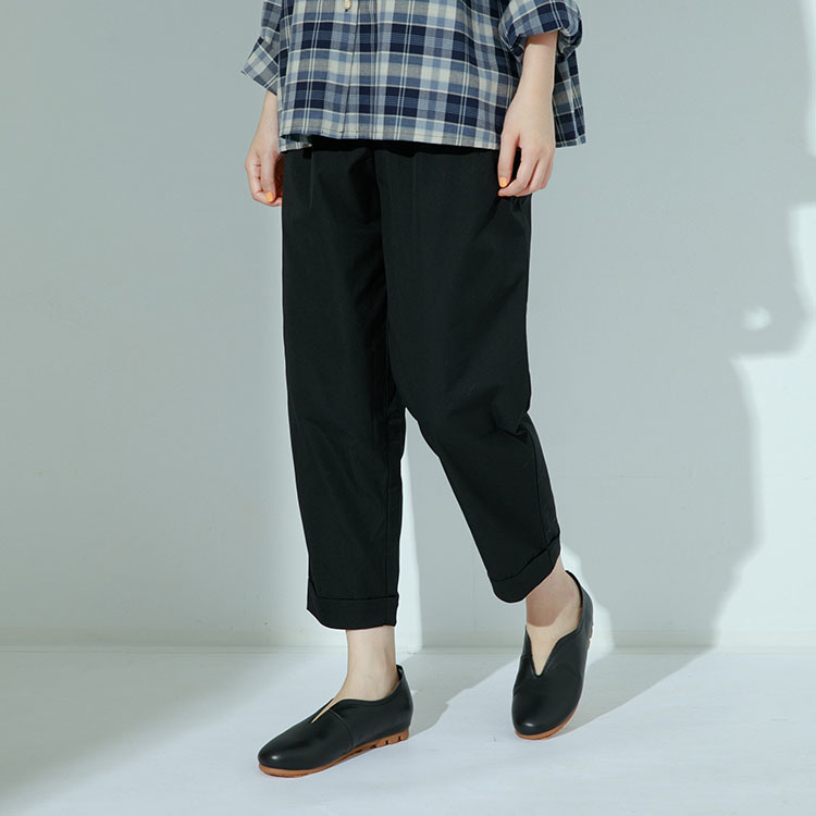 【陳列品】踩踩向前生活翻摺褲-勇氣