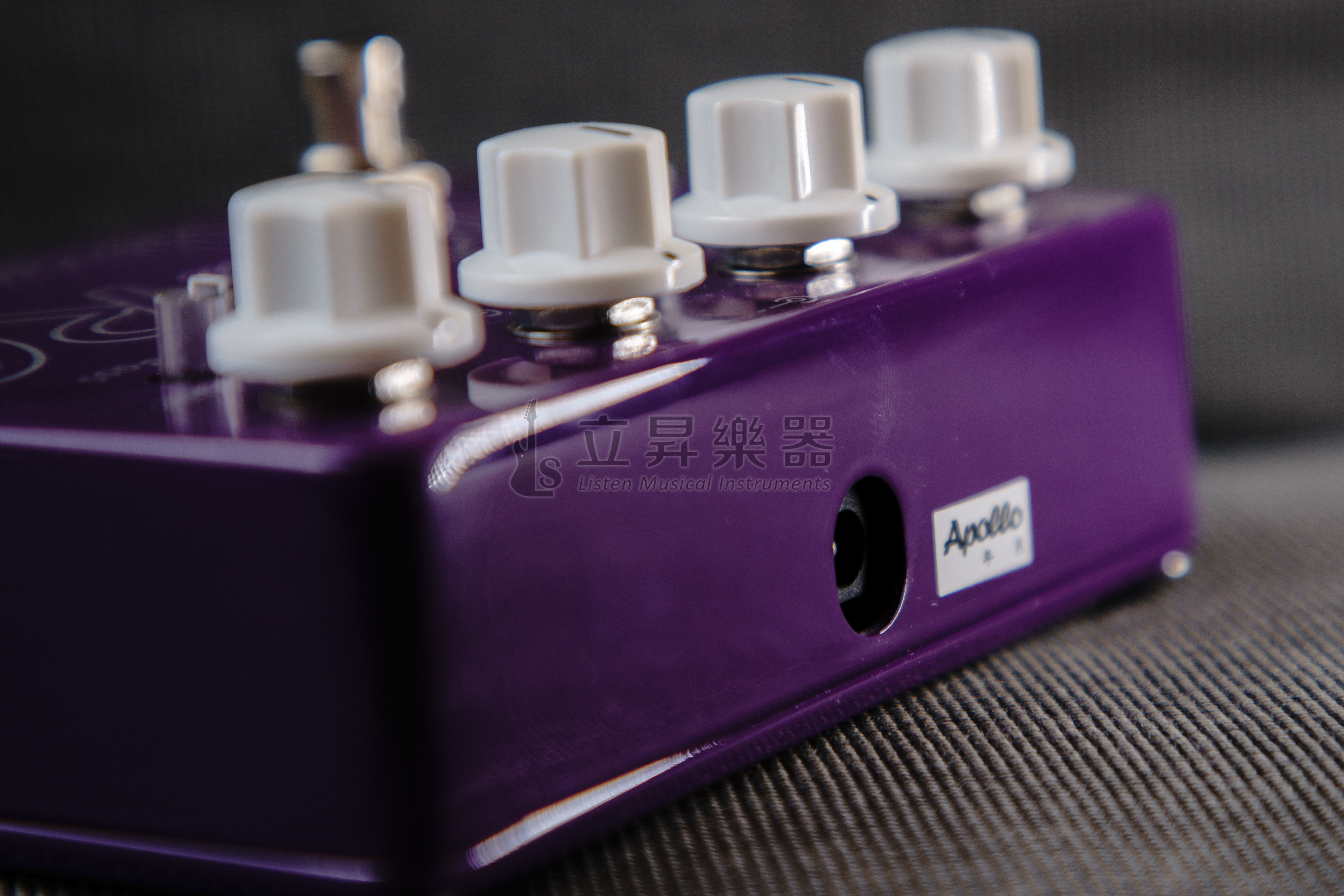 Xotic Xotic Effects AC/RC-OZ 限量版 效果器 BOOST/OVERDRIVE 破音 單顆 pedal 第 5 張圖片｜三峽效果器