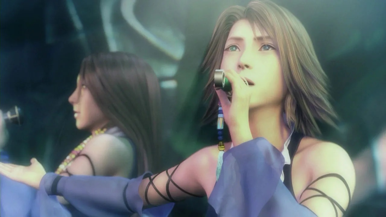 Nintendo Switch Final Fantasy X/X-2 HD Remaster