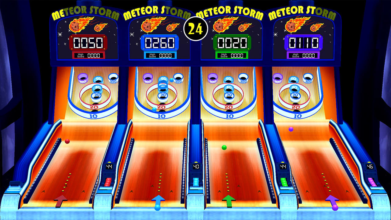 Nintendo Switch Carnival Games