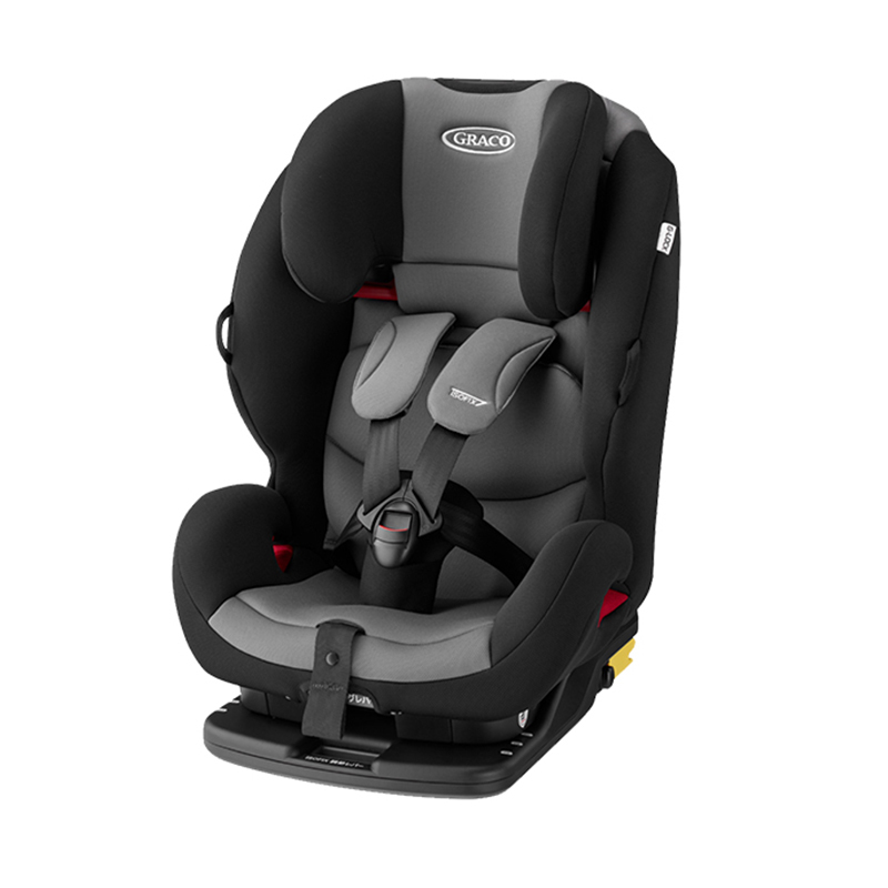 【𝟯/𝟯𝟭前加碼送好禮】Graco G-LOCK Isofix 成長型輔助汽座