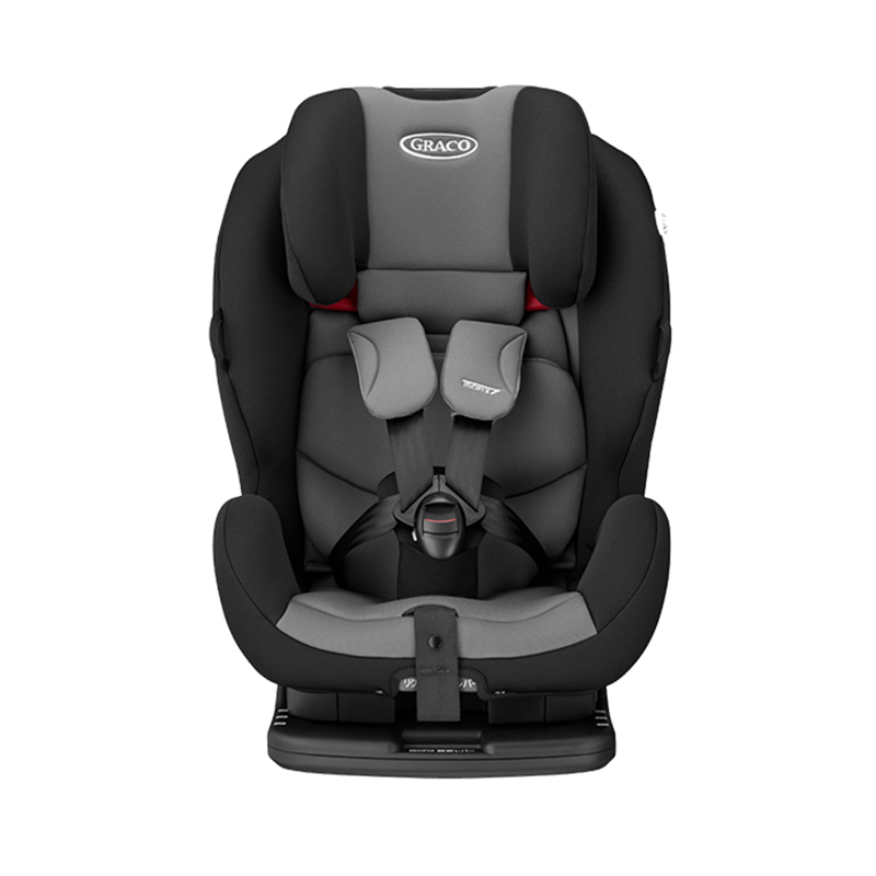 【𝟯/𝟯𝟭前加碼送好禮】Graco G-LOCK Isofix 成長型輔助汽座