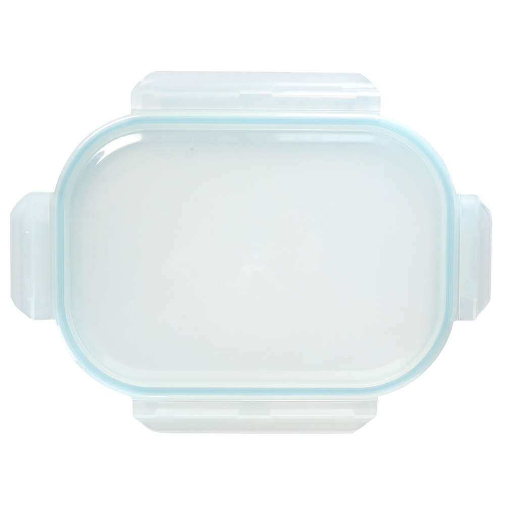 上蓋【分隔/平板餐盤】-美國kangovou小袋鼠不鏽鋼安全餐具