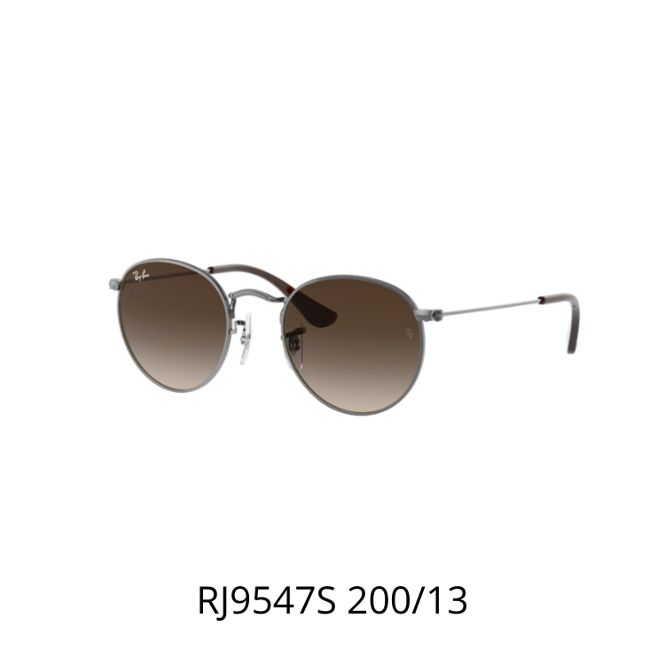 Rayban Junior Round RJ9547S 200/13兒童太陽眼鏡