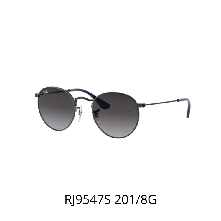 Rayban Junior Round RJ9547S 201/8G兒童太陽眼鏡