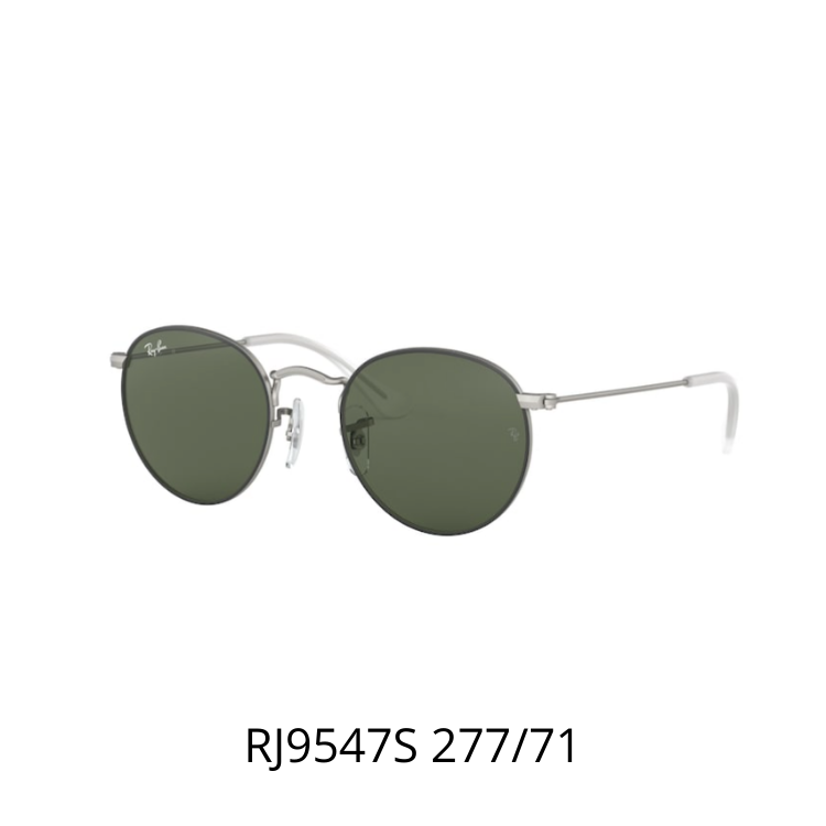 Rayban Junior Round RJ9547S 277/71兒童太陽眼鏡