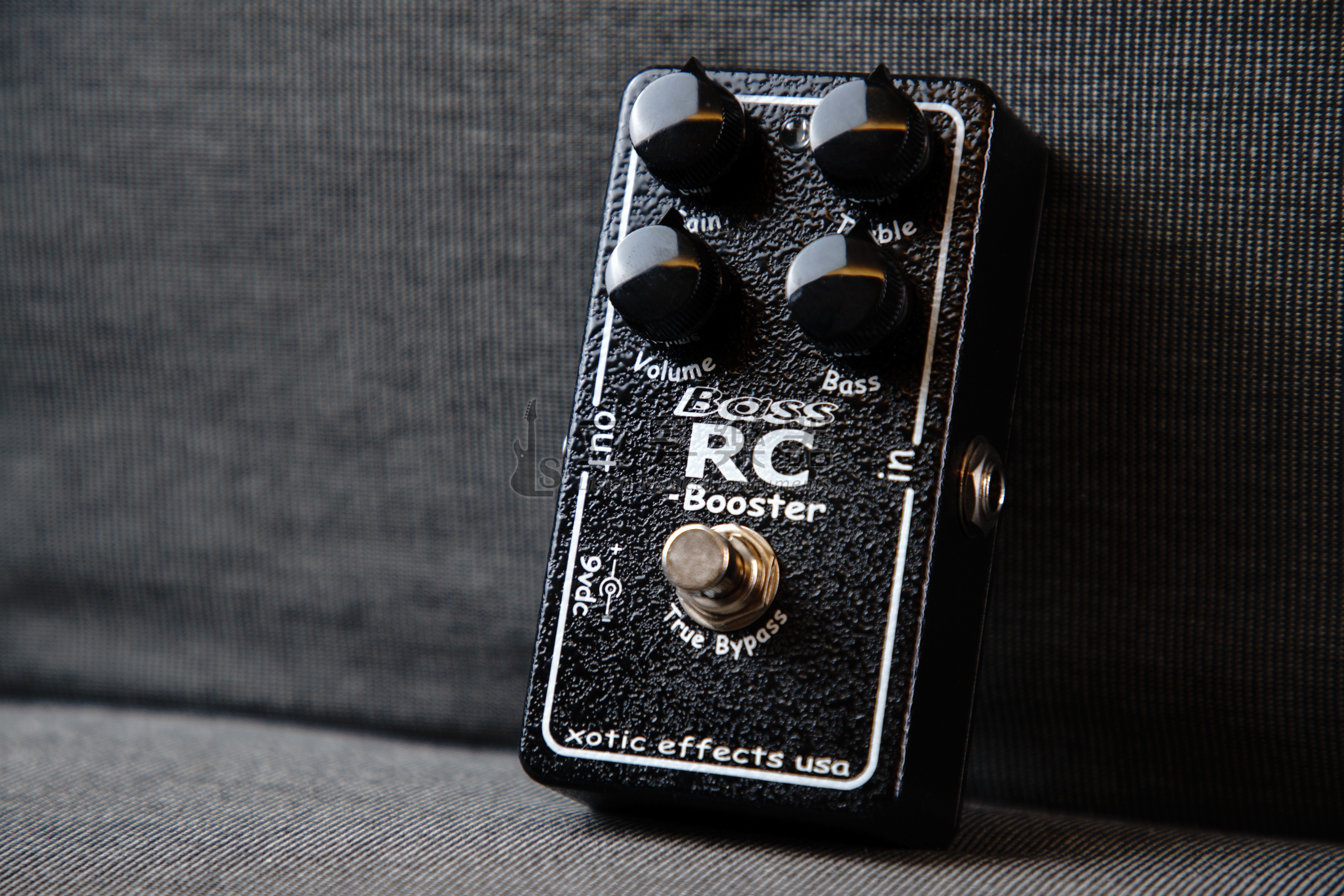 Xotic Bass RC Booster 電貝斯 單顆 效果器 pedal