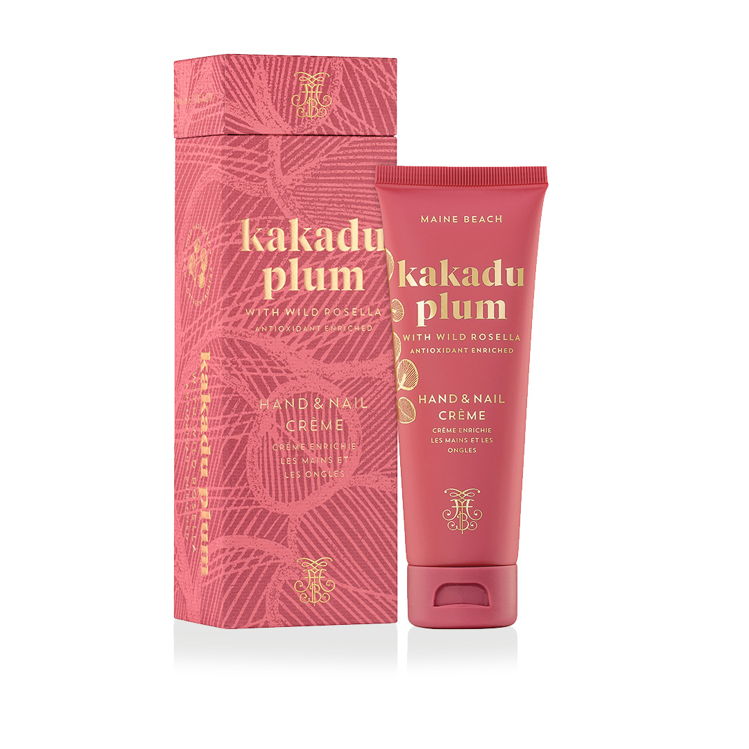 金伯利卡卡杜果護手美甲乳100ML